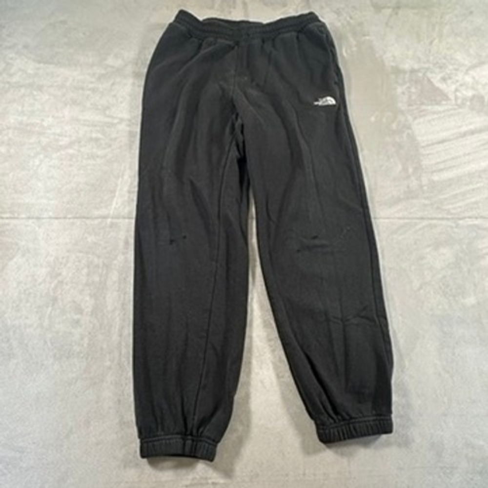 The North Face Sweatpants Mens Fleece Joggers M Black